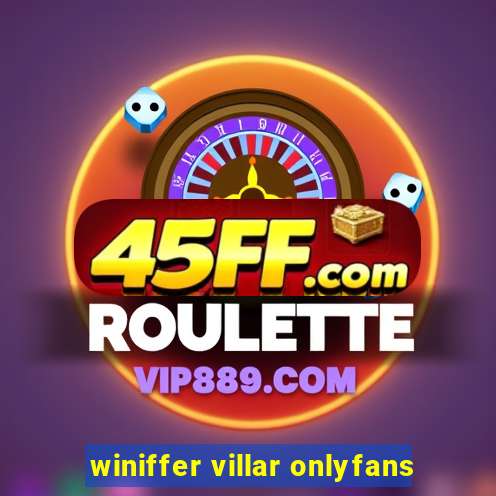 winiffer villar onlyfans